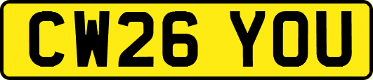 CW26YOU