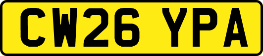 CW26YPA