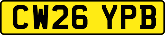 CW26YPB