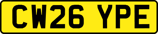CW26YPE