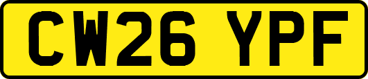 CW26YPF