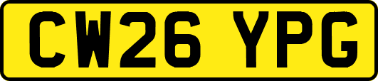 CW26YPG