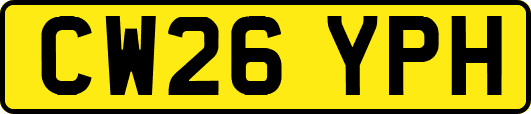 CW26YPH