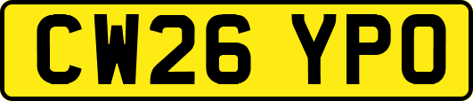 CW26YPO