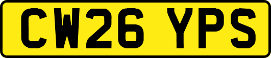 CW26YPS