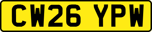 CW26YPW