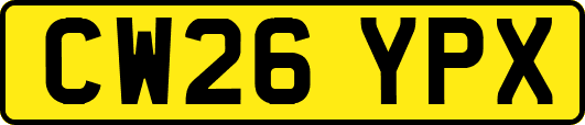 CW26YPX