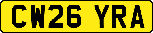 CW26YRA