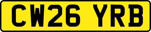 CW26YRB