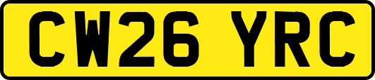 CW26YRC