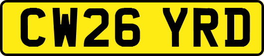 CW26YRD