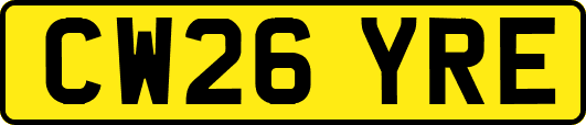 CW26YRE