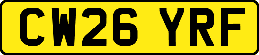 CW26YRF