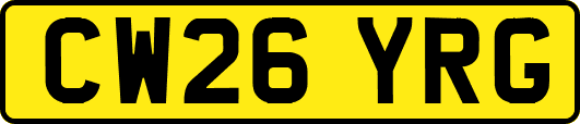 CW26YRG
