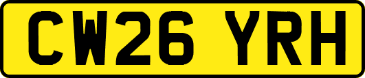CW26YRH