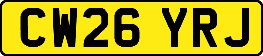 CW26YRJ
