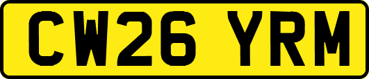 CW26YRM