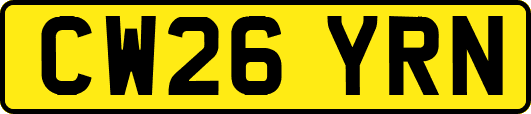 CW26YRN