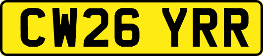 CW26YRR