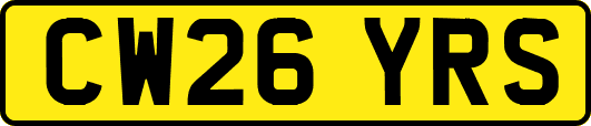 CW26YRS