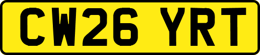 CW26YRT