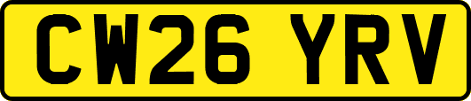 CW26YRV
