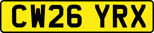 CW26YRX
