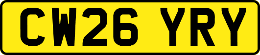 CW26YRY
