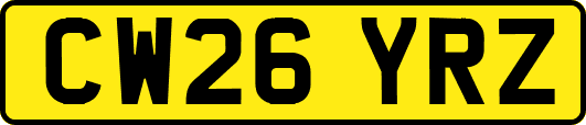 CW26YRZ