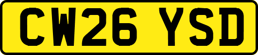 CW26YSD