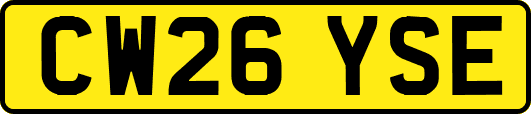 CW26YSE