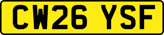 CW26YSF