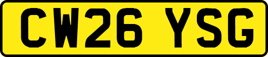CW26YSG