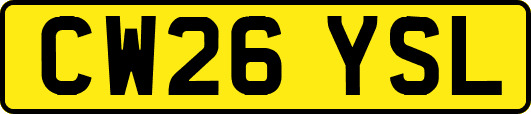 CW26YSL
