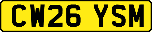 CW26YSM
