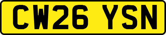 CW26YSN