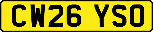 CW26YSO