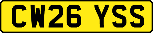 CW26YSS