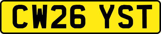 CW26YST