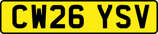 CW26YSV