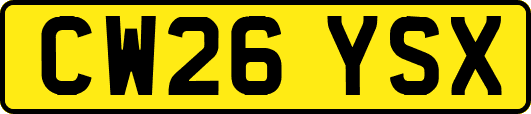 CW26YSX