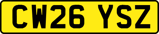 CW26YSZ