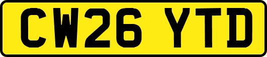 CW26YTD