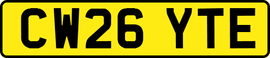 CW26YTE