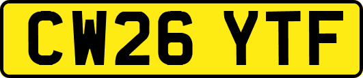 CW26YTF