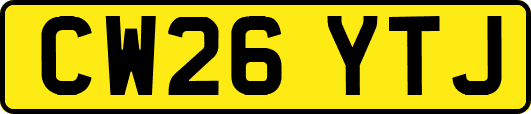 CW26YTJ