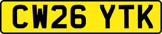 CW26YTK