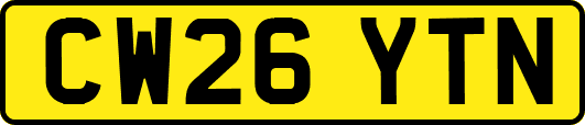 CW26YTN