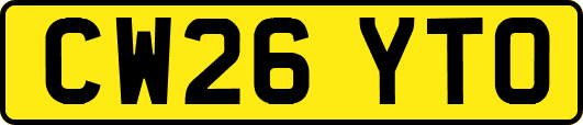 CW26YTO