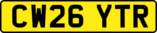 CW26YTR